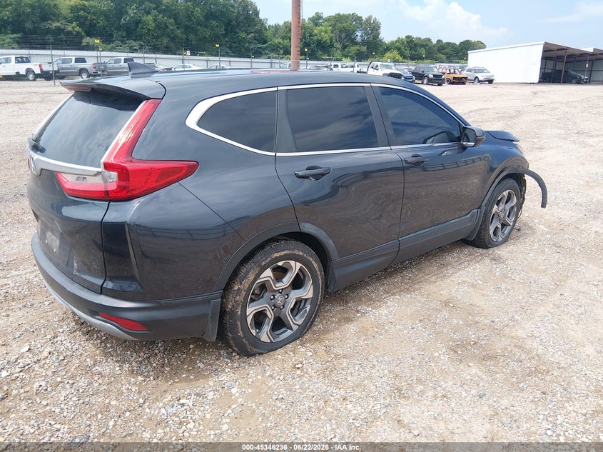2019 HONDA CR-V auction photo 4