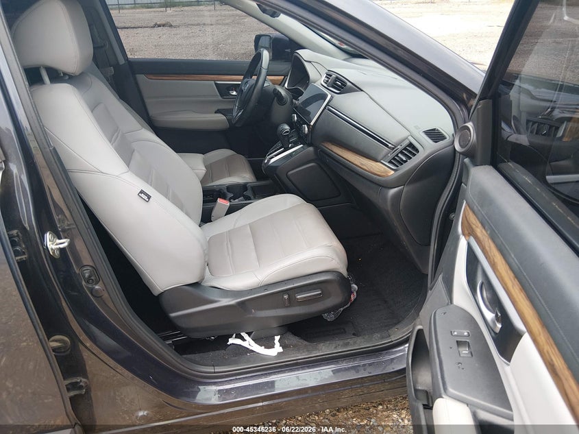 2019 HONDA CR-V auction photo 5