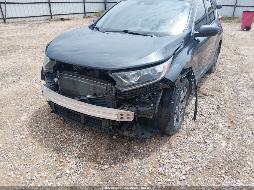 2019 HONDA CR-V auction photo 6