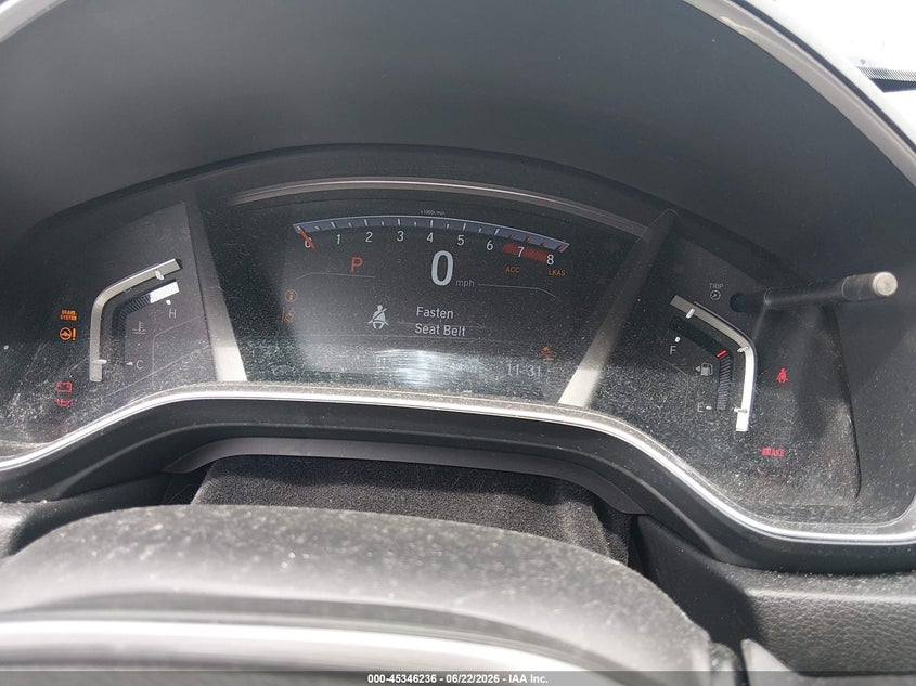 2019 HONDA CR-V auction photo 7