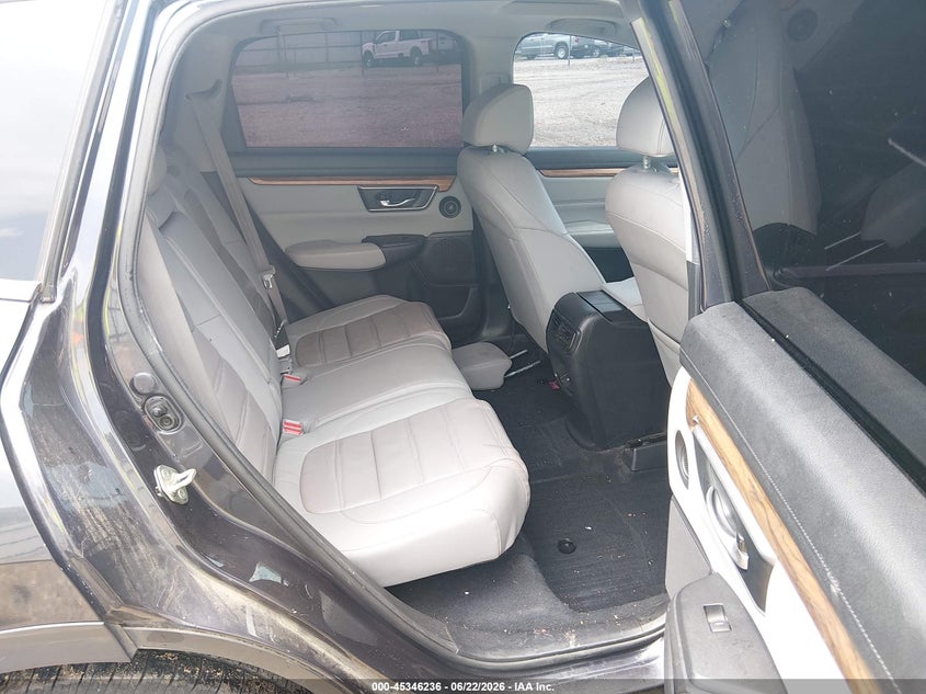 2019 HONDA CR-V auction photo 8