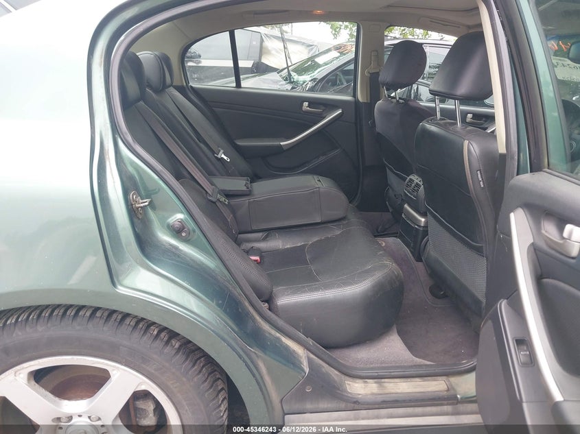2003 INFINITI G SEDAN 3.5L V-6 DOHC, VVT, 260HP