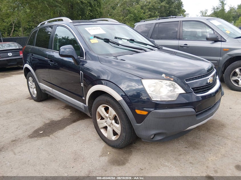Vin: 3gnal2ek7es543838, lot: 45844201, chevrolet captiva sport 2ls 2014 img_1
