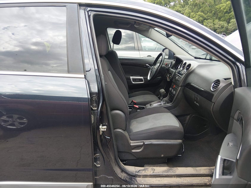 2014 CHEVROLET CAPTIVA SPORT auction photo 5