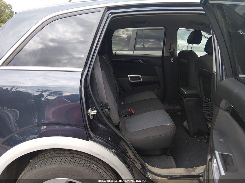 2014 CHEVROLET CAPTIVA SPORT auction photo 8