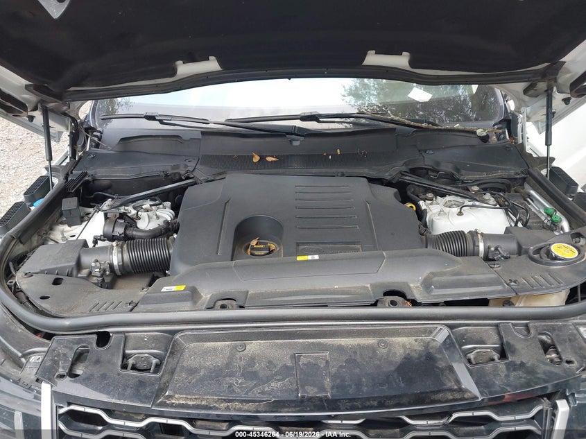 2019 Land Rover Range Rover Sport Se Mhev VIN: SALWG2RU1KA862155 Lot: 45346264