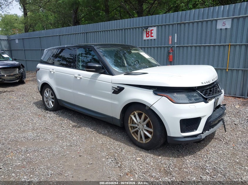 2019 Land Rover Range Rover Sport Se Mhev