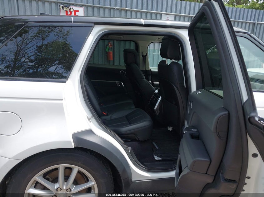 2019 Land Rover Range Rover Sport Se Mhev VIN: SALWG2RU1KA862155 Lot: 45346264