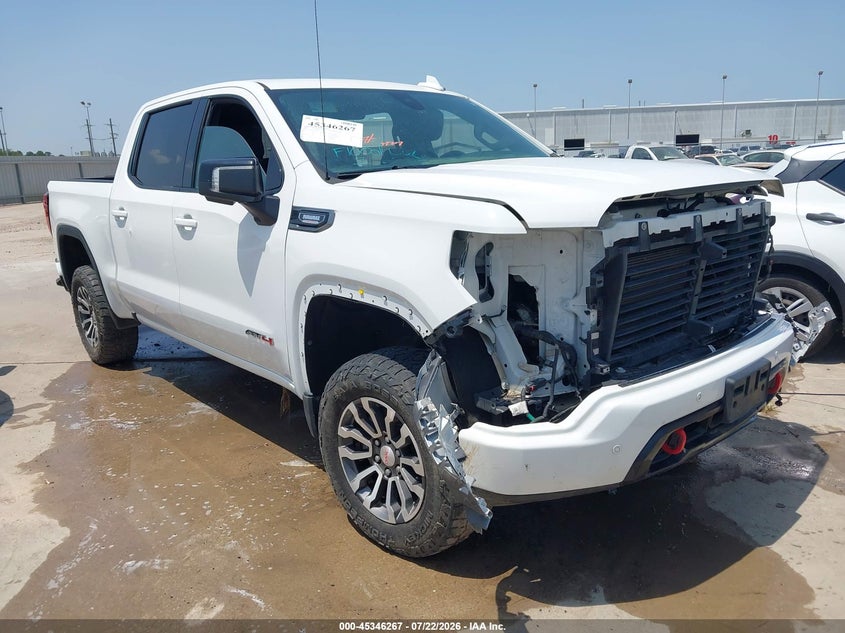 Фото 1 - GMC SIERRA 1500