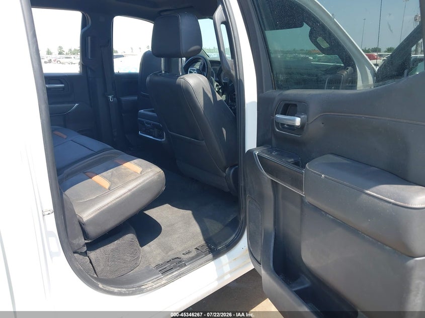 GMC SIERRA 1500 2021 VIN 3GTU9EET4MG185579