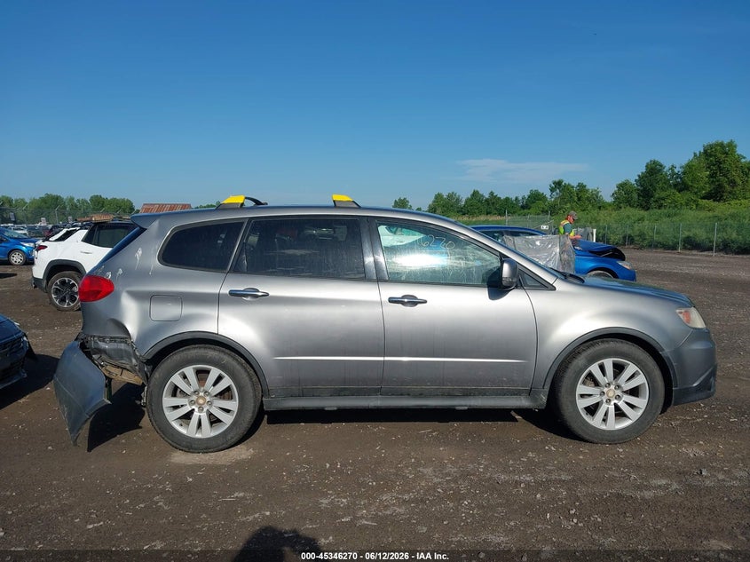 2008 Subaru Tribeca Base 5-Passenger VIN: 4S4WX91D284401674 Lot: 45346270