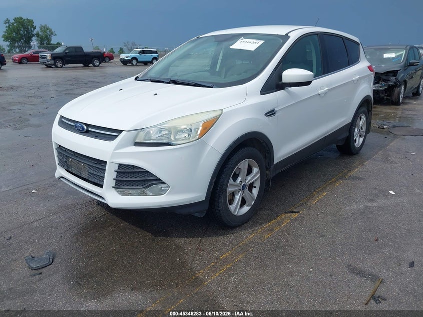 2016 Ford Escape Se 1FMCU9GX1GUB08943 photo 1
