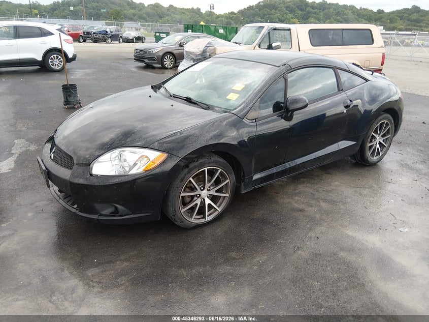Vin: 4a31k5df3be002550, lot: 45844240, mitsubishi eclipse gs/gs sport 20112