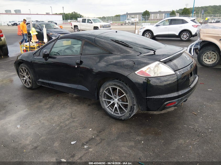 Vin: 4a31k5df3be002550, lot: 45844240, mitsubishi eclipse gs/gs sport 20113