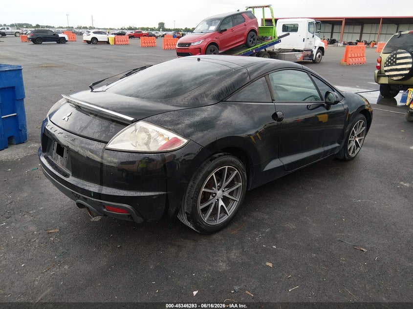 Vin: 4a31k5df3be002550, lot: 45844240, mitsubishi eclipse gs/gs sport 20114