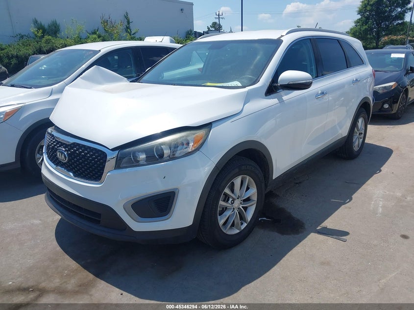KIA SORENTO 2017 VIN 5XYPG4A34HG259249