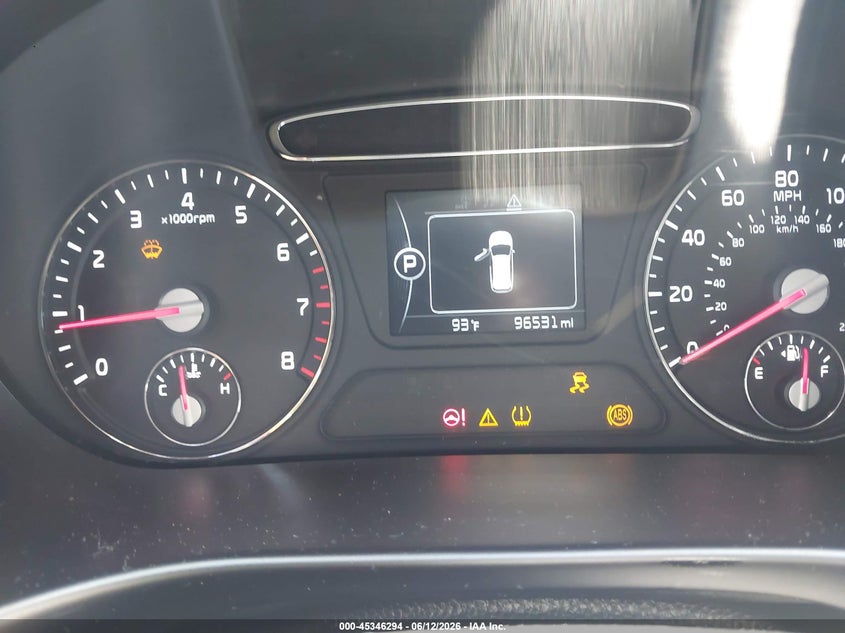 KIA SORENTO 2017 VIN 5XYPG4A34HG259249