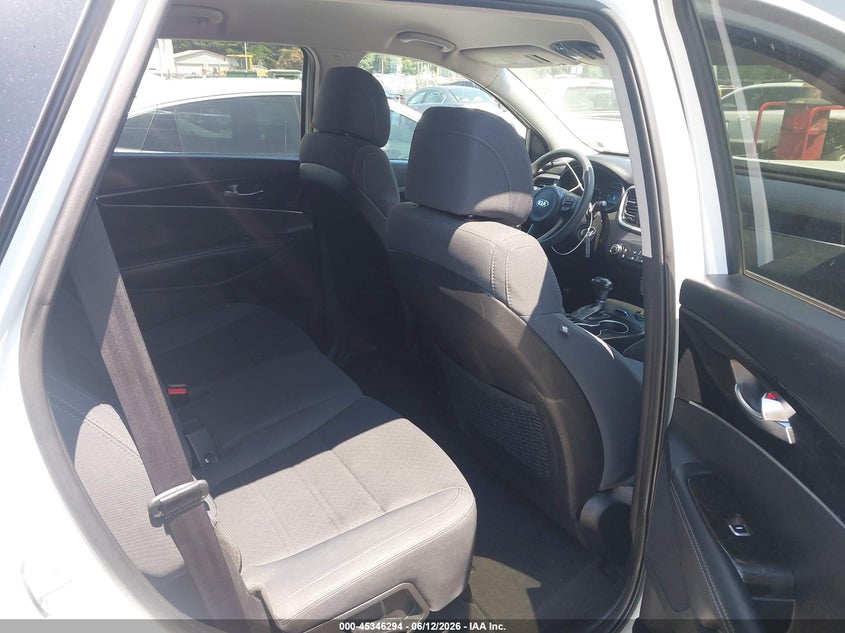KIA SORENTO 2017 VIN 5XYPG4A34HG259249