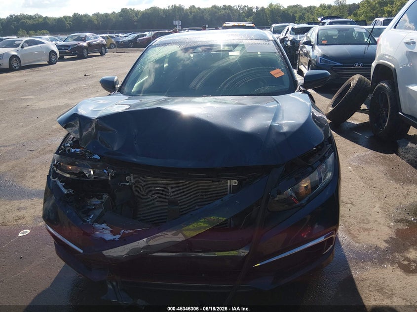 VIN 2HGFC2F63KH600830 2019 HONDA CIVIC LX