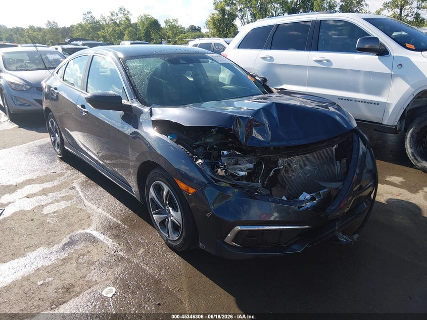 HONDA CIVIC LX 2019