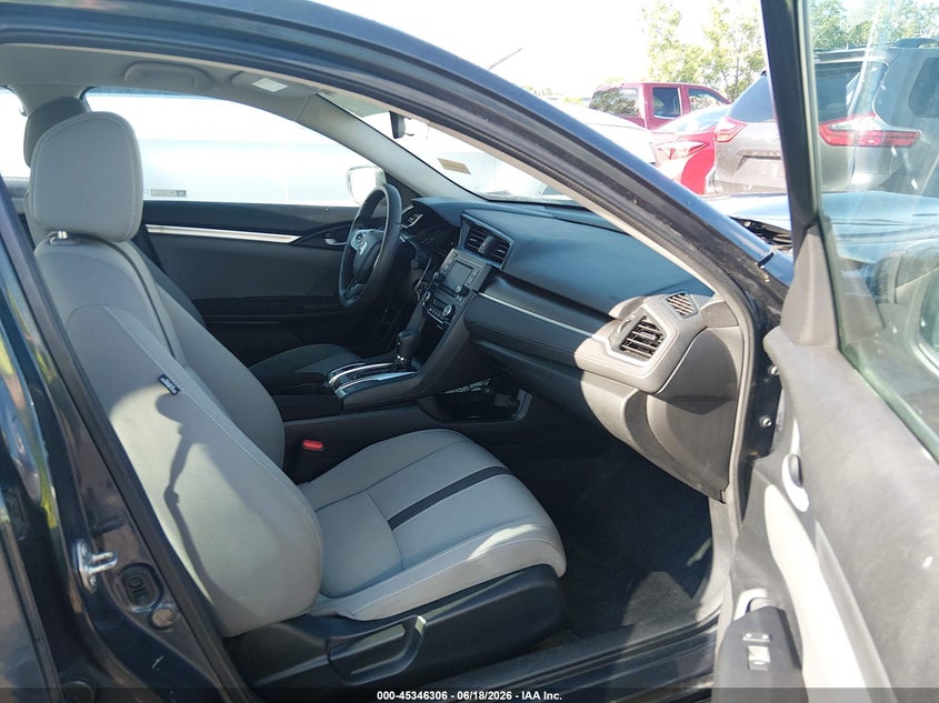 VIN 2HGFC2F63KH600830 2019 HONDA CIVIC LX