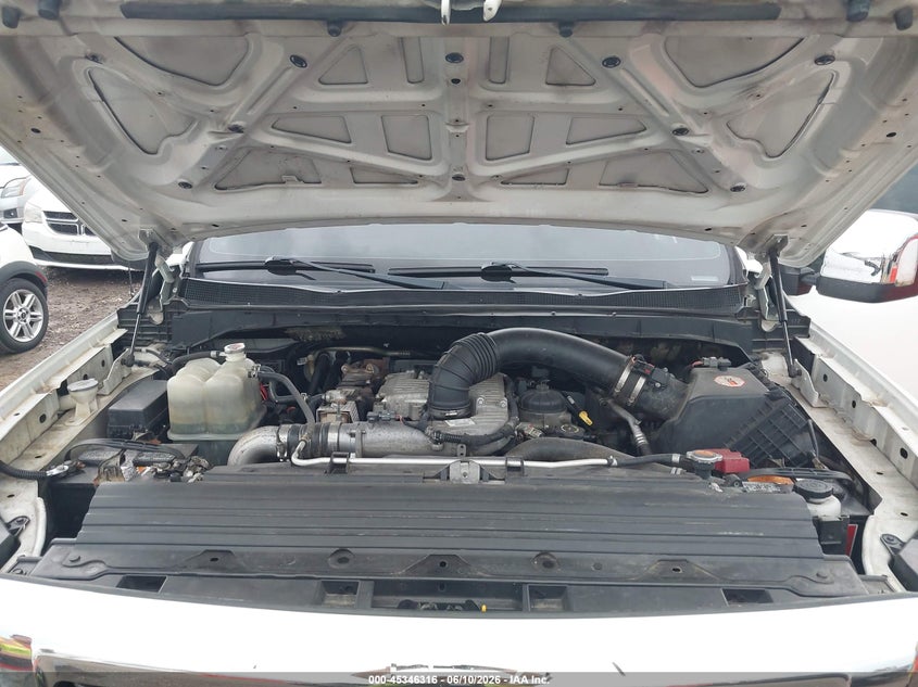 NISSAN TITAN XD 2017 VIN 1N6BA1F36HN549226