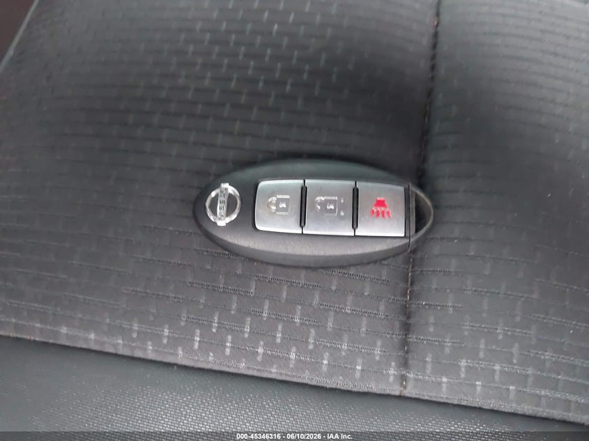 NISSAN TITAN XD 2017 VIN 1N6BA1F36HN549226