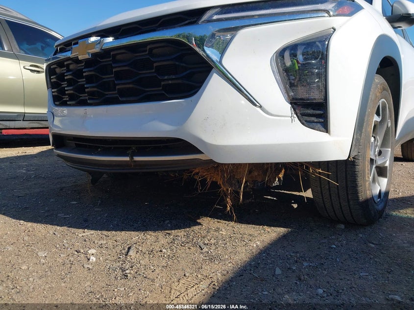 2025 CHEVROLET TRAX auction photo 6