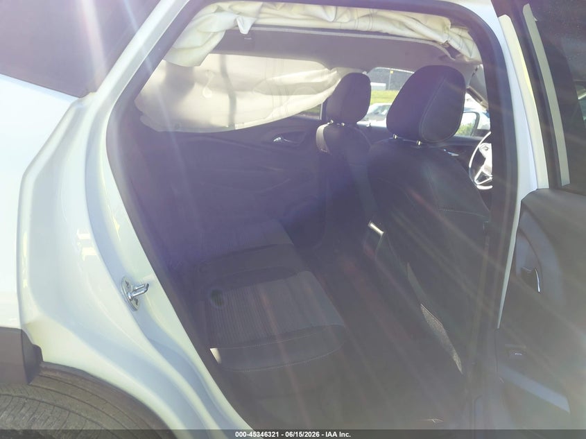 2025 CHEVROLET TRAX auction photo 8