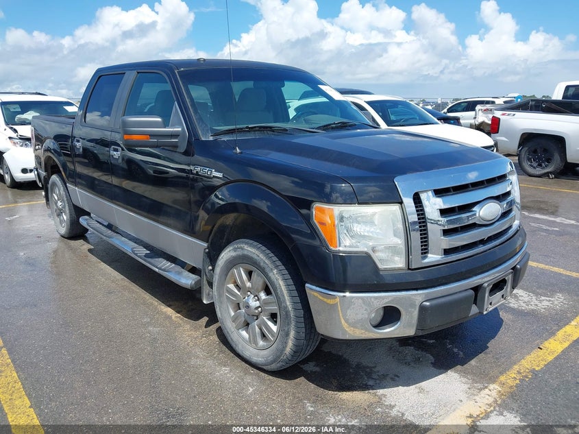 2009 Ford F-150