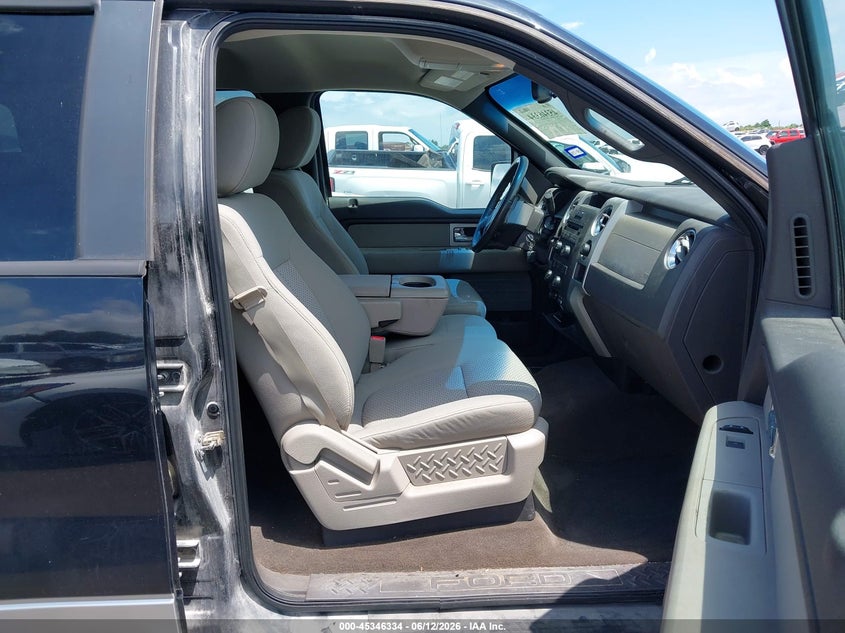 2009 FORD F-150 auction photo 5