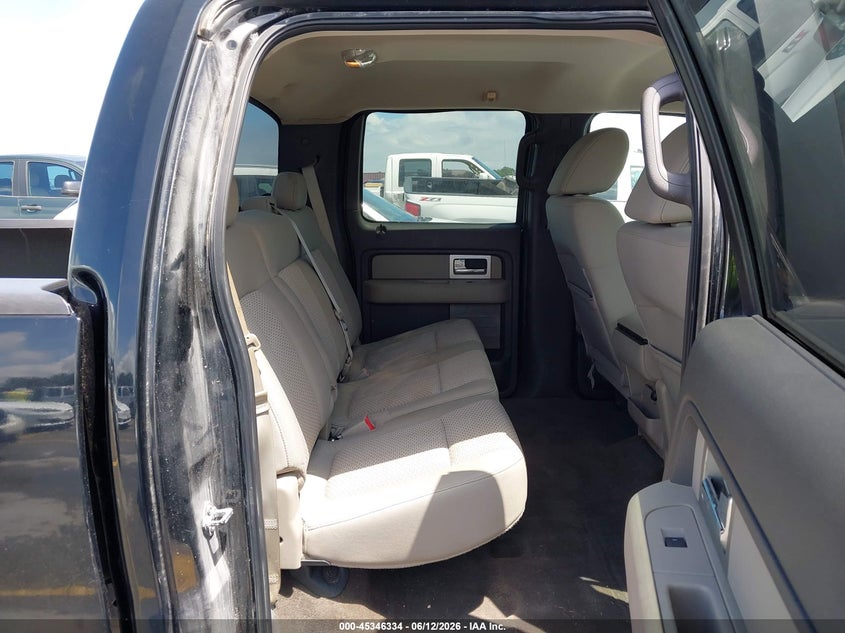 2009 FORD F-150 auction photo 8