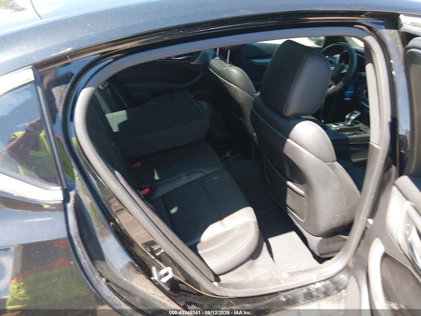 2020 Cadillac Ct5 Premium Luxury VIN: 1G6DT5RW3L0143965 Lot: 45346341