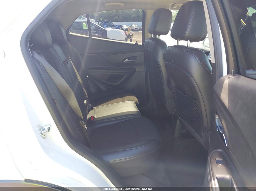 2019 Buick Encore Fwd Preferred VIN: KL4CJASB9KB767796 Lot: 45346353