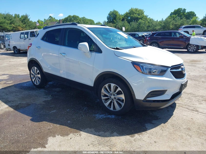2019 BUICK ENCORE auction photo 1