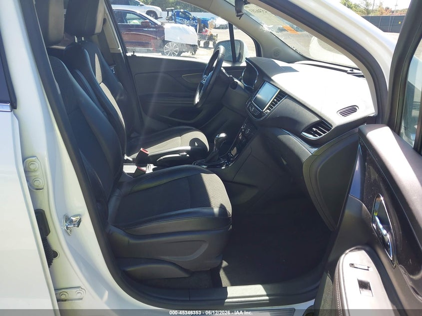 2019 BUICK ENCORE auction photo 5