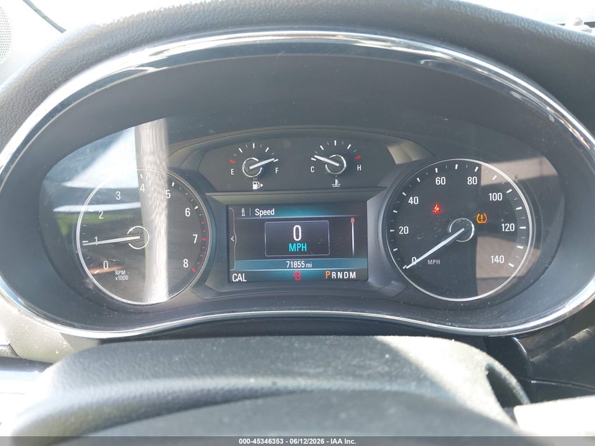 2019 BUICK ENCORE auction photo 7
