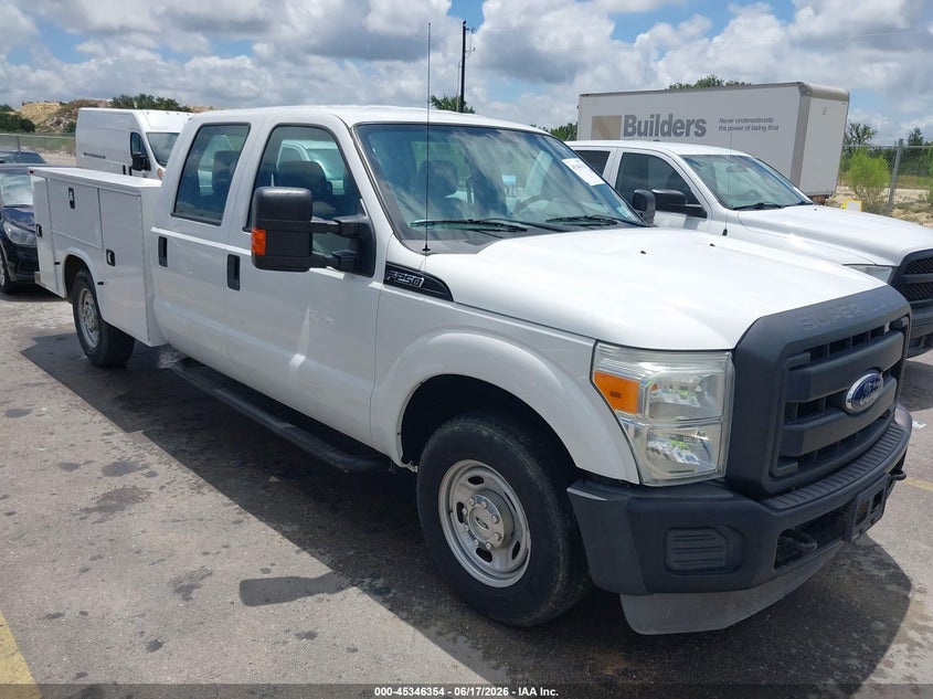 2016 Ford F-250