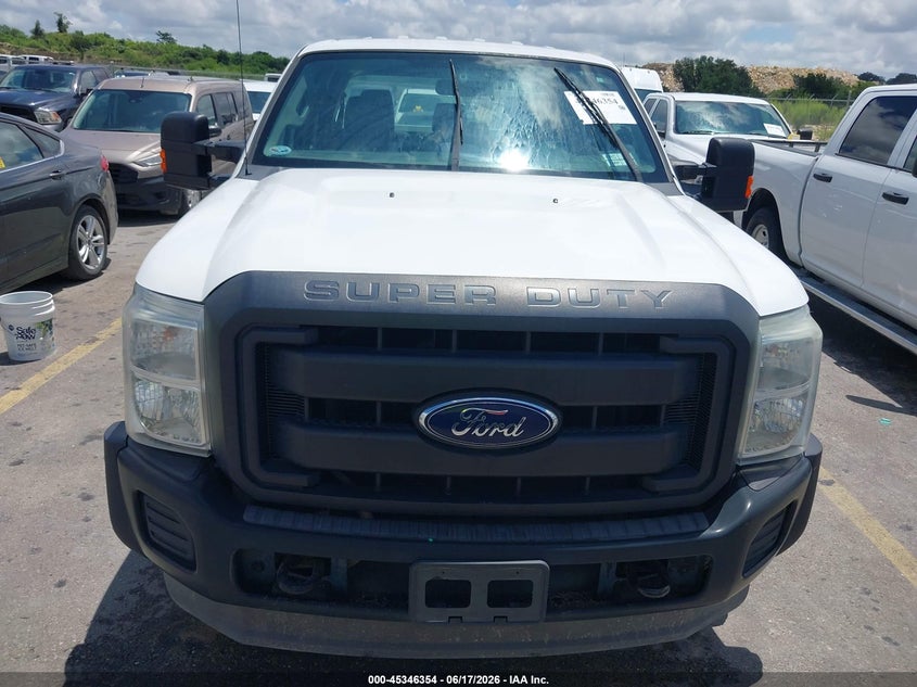 2016 FORD F-250 auction photo 6