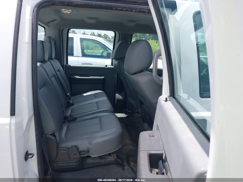 2016 FORD F-250 auction photo 8