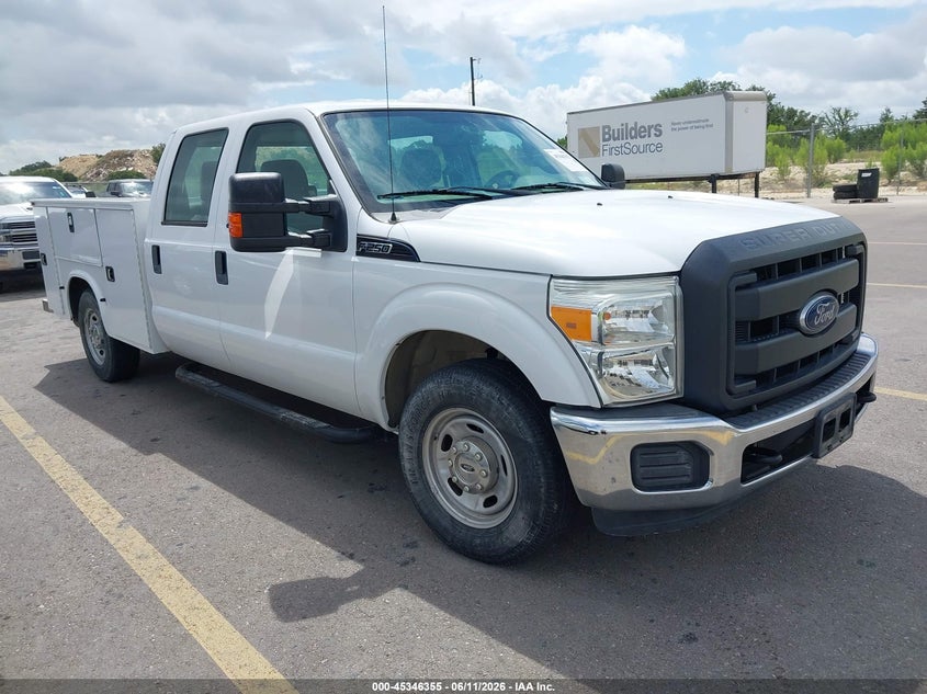 2016 Ford F-250