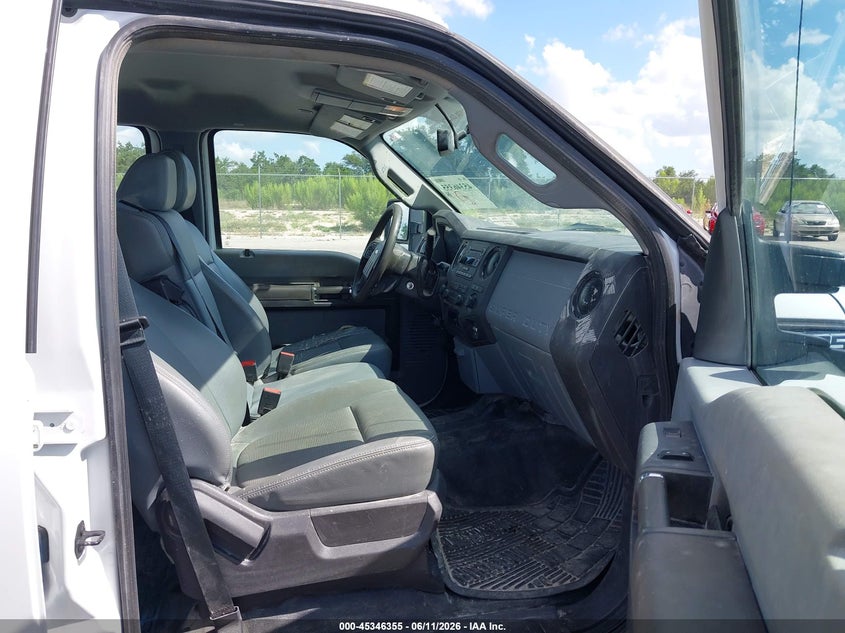 2016 FORD F-250 auction photo 5