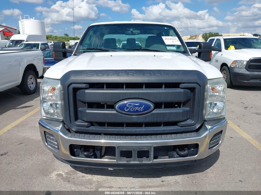 2016 FORD F-250 auction photo 6