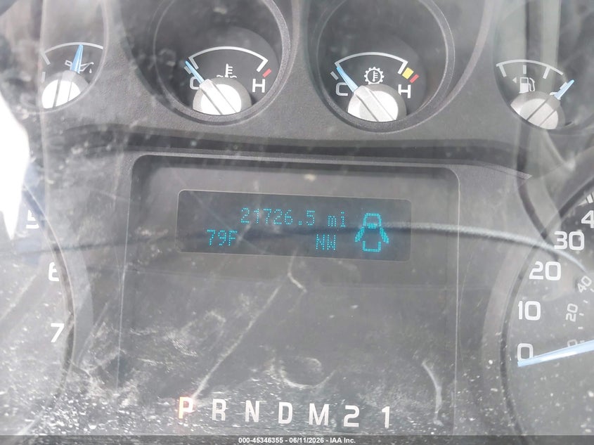 2016 FORD F-250 auction photo 7