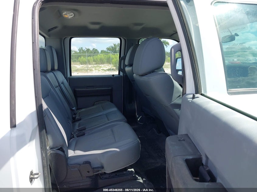 2016 FORD F-250 auction photo 8