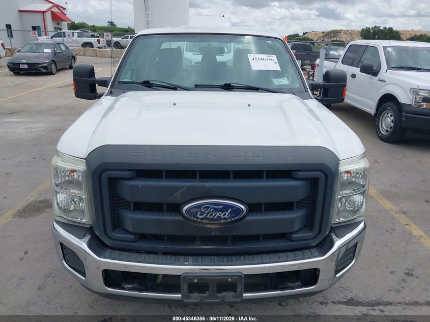 2016 FORD F-250 auction photo 6