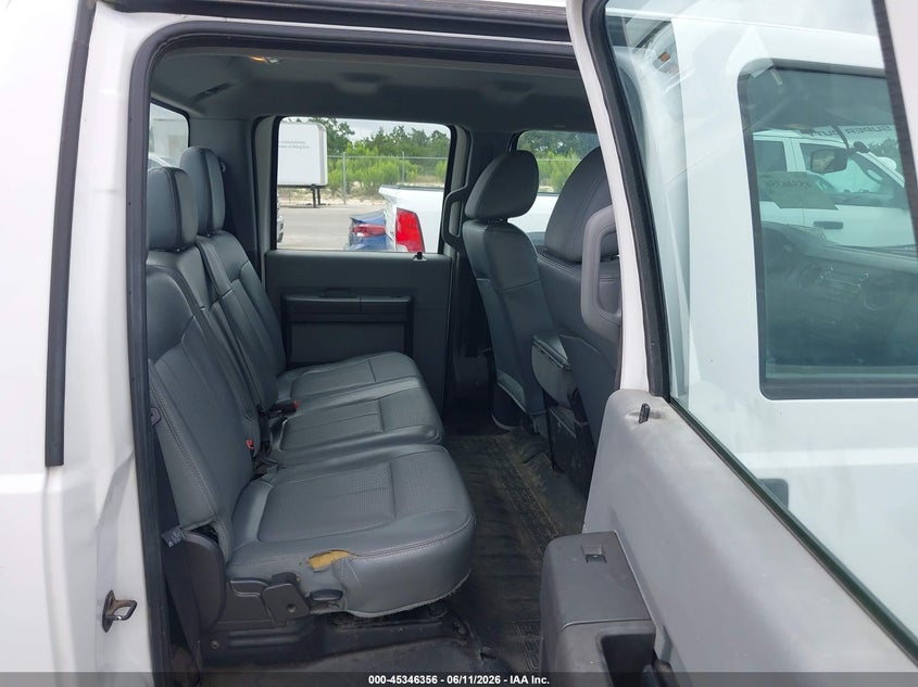 2016 FORD F-250 auction photo 8