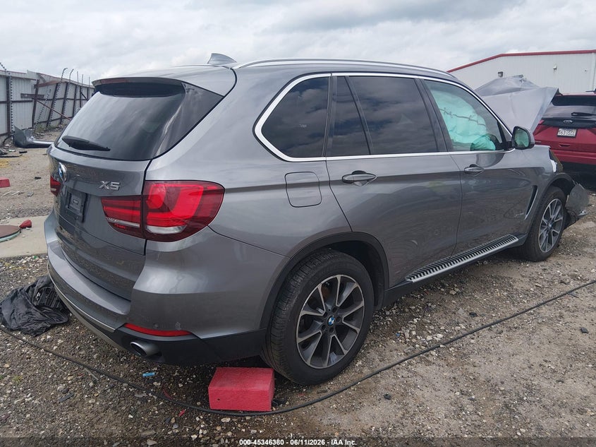 Vin: 5uxkr0c33h0v71528, lot: 45844327, bmw x5 xdrive35i 20174