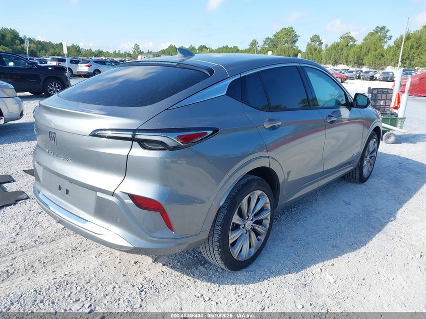 Vin: kl47lcepxtb091777, lot: 45844351, buick envista avenir fwd 20264