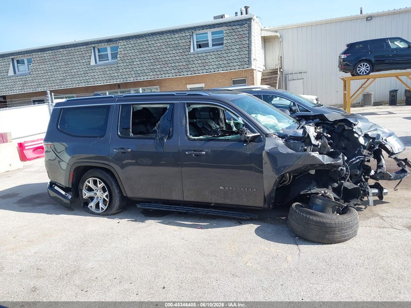2022 Jeep Wagoneer Series Ii 4X4 VIN: 1C4SJVBT6NS142083 Lot: 45346405